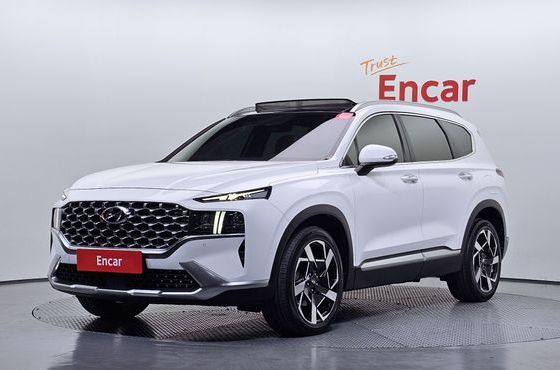 Hyundai Santafe Diesel 2.2 2WD Prestige — пробег 166 300 км — фото 1 из 5
