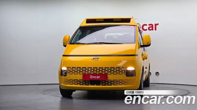 Hyundai Staria из Кореи Encar