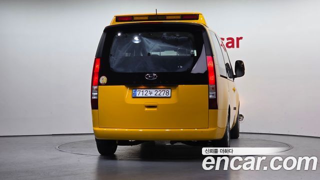 Hyundai Staria из Кореи Encar