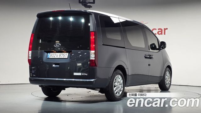 Hyundai Staria из Кореи Encar