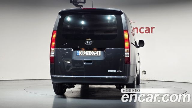 Hyundai Staria из Кореи Encar