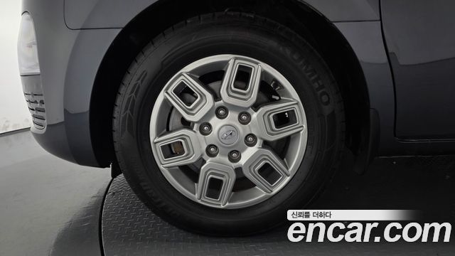 Hyundai Staria из Кореи Encar