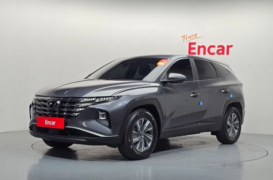 Hyundai Tucson Modern 2WD — пробег 36 370 км — фото 1 из 5