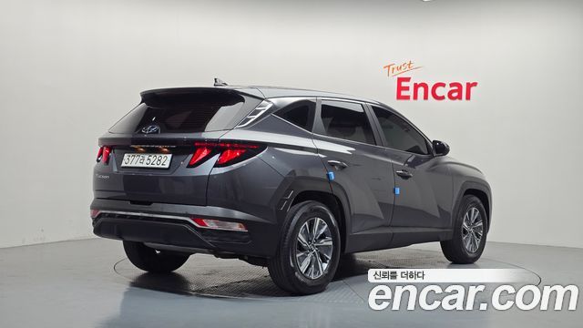 Hyundai Tucson Modern 2WD — пробег 36 370 км — фото 2 из 5