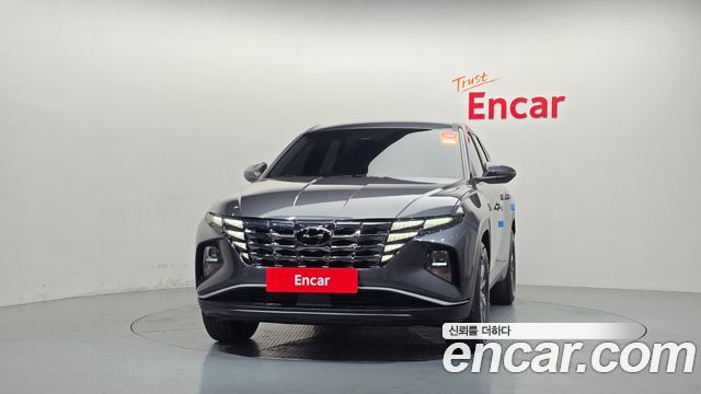 Hyundai Tucson Modern 2WD — пробег 36 370 км — фото 3 из 5