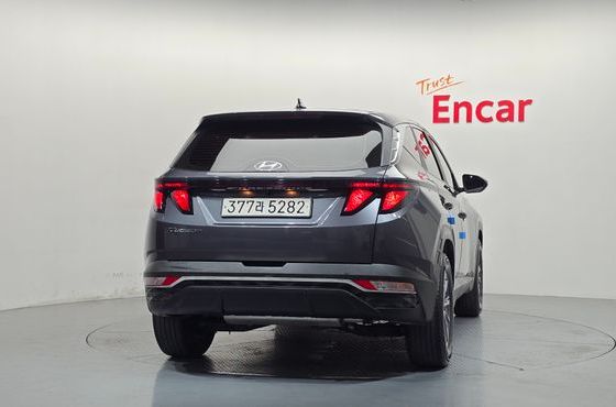 Hyundai Tucson Modern 2WD — пробег 36 370 км — фото 4 из 5
