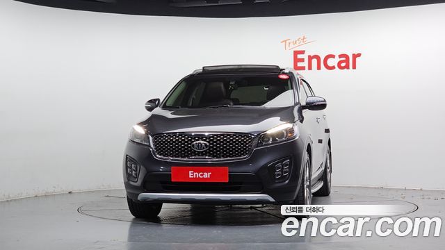 Kia Sorento Diesel 2.0 2WD Noblesse Special — пробег 86 205 км — фото 3 из 5