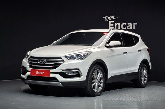 Hyundai Santafe Diesel 2.0 2WD Premium — пробег 128 500 км — фото 1 из 5
