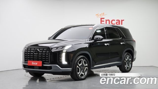 Hyundai Palisade Diesel 2.2 2WD Le Blanc — пробег 90 507 км — фото 1 из 5