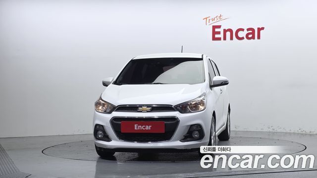 Chevrolet (Daewoo) Spark из Кореи Encar