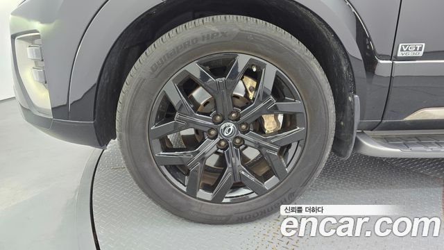 Kia Mohave Diesel 3.0 4WD 6-Seater Masters — пробег 73 669 км — фото 5 из 5