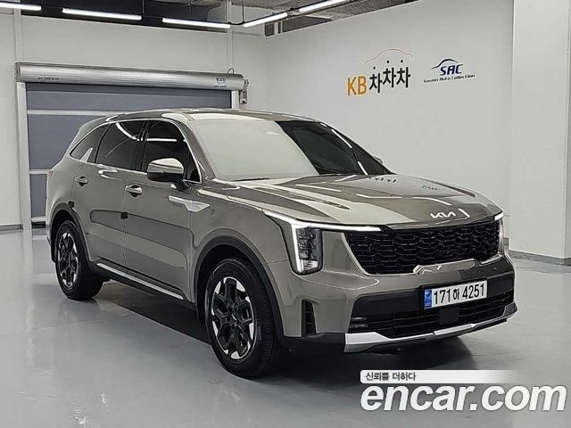 Kia Sorento Gasoline 2.5T 2WD Prestige — пробег 57 865 км — фото 4 из 5