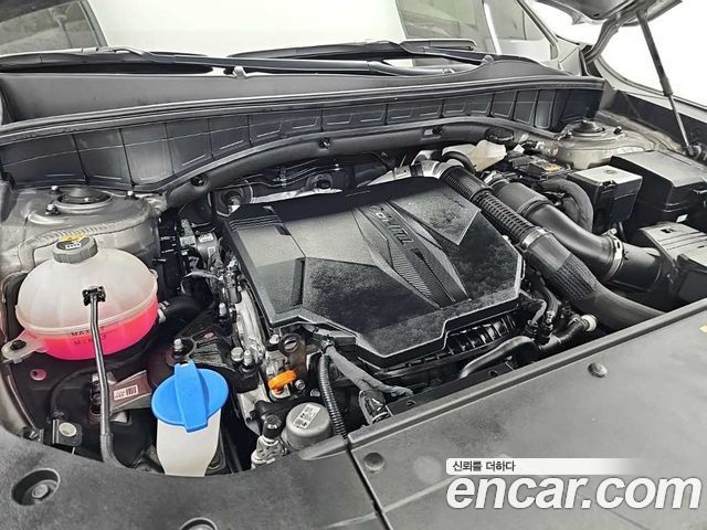 Kia Sorento Gasoline 2.5T 2WD Prestige — пробег 57 865 км — фото 5 из 5