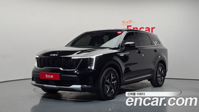 Kia Sorento HEV 1.6 2WD Prestige — пробег 60 662 км — фото 1 из 5