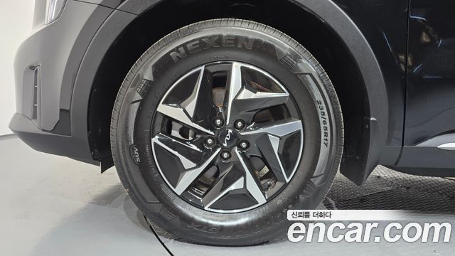 Kia Sorento HEV 1.6 2WD Prestige — пробег 60 662 км — фото 5 из 5