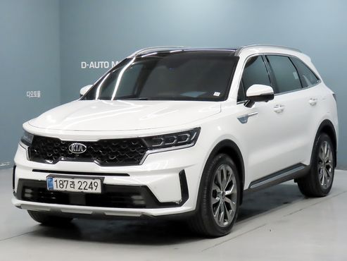 Kia Sorento Diesel 2.2 4WD Signature — пробег 119 964 км — фото 1 из 5