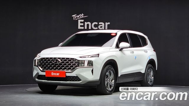 Hyundai Santafe Diesel 2.2 2WD Exclusive — пробег 72 210 км — фото 1 из 5