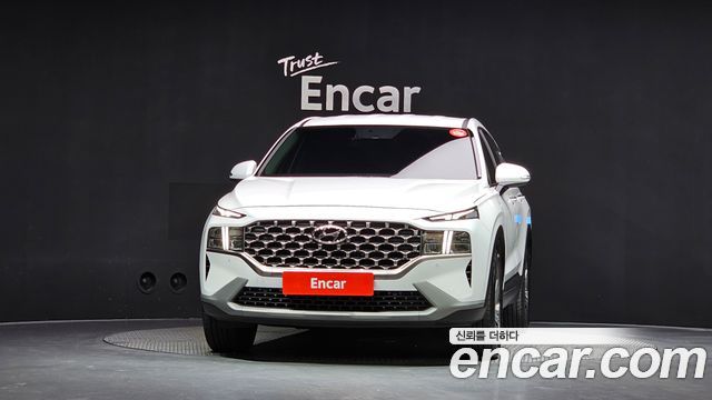 Hyundai Santafe Diesel 2.2 2WD Exclusive — пробег 72 210 км — фото 3 из 5