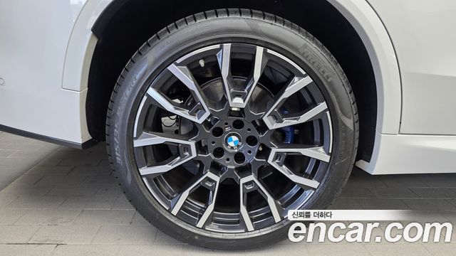 BMW X5 xDrive 40i M Sport — пробег 5 278 км — фото 5 из 5