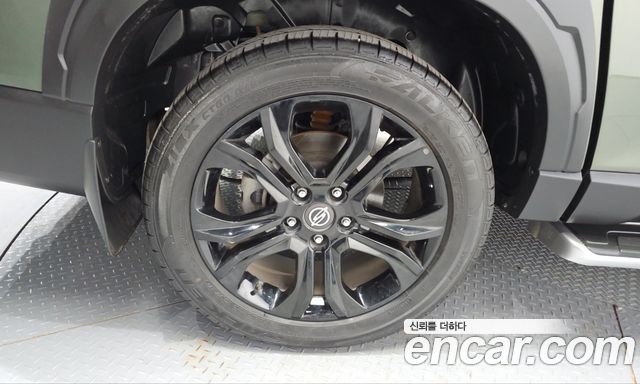 Ssangyong Rexton Diesel 2.2 4WD Expedition — пробег 79 502 км — фото 5 из 5