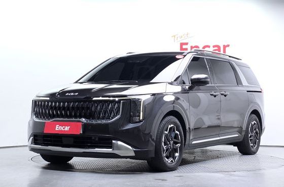 Kia Carnival Diesel 9-Seater Noblesse — пробег 31 944 км — фото 1 из 5
