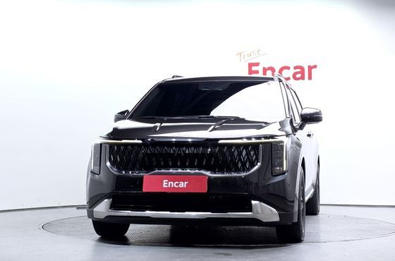 Kia Carnival Diesel 9-Seater Noblesse — пробег 31 944 км — фото 3 из 5