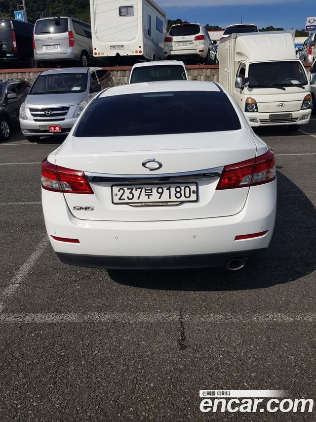 Renault (Samsung) SM5 из Кореи Encar