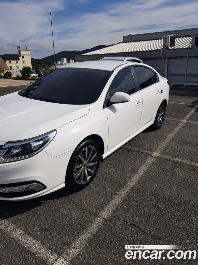 Renault (Samsung) SM5 из Кореи Encar