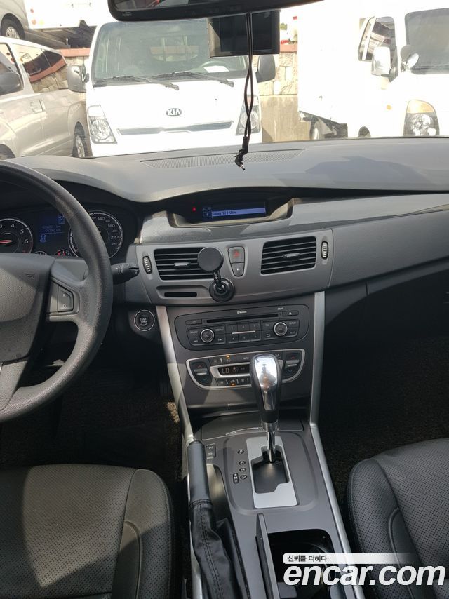 Renault (Samsung) SM5 из Кореи Encar