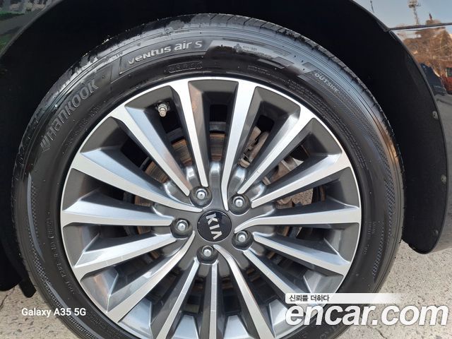 Kia K7 3.3 GDI Limited Edtion — пробег 73 544 км — фото 5 из 5
