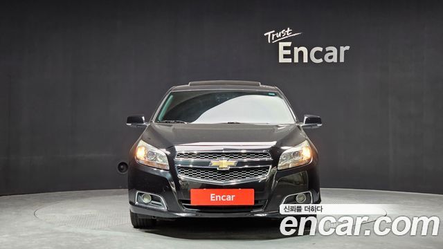 Chevrolet (Daewoo) Malibu 2.0 LT Deluxe Pack — пробег 173 920 км — фото 3 из 5