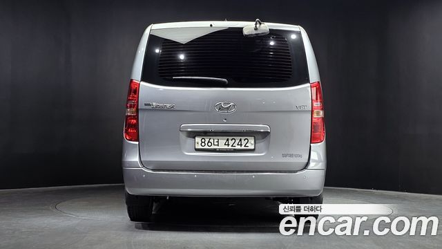 Hyundai Starex из Кореи Encar