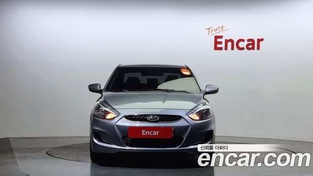 Hyundai Accent 1.4 VVT Value Plus — пробег 23 454 км — фото 3 из 5