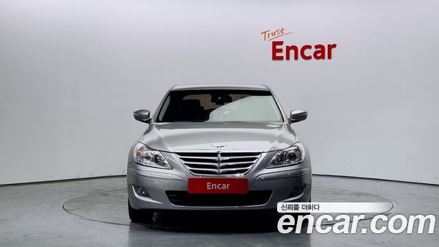 Hyundai Genesis BH 330 Luxury Standard — пробег 137 994 км — фото 3 из 5