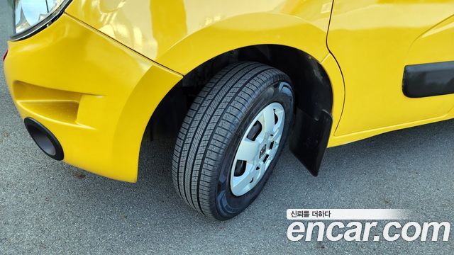 Renault (Samsung) Master из Кореи Encar