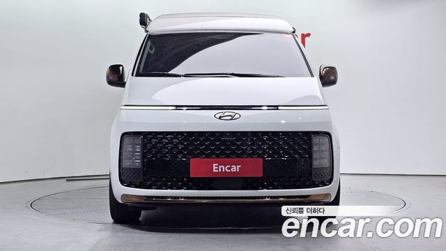 Hyundai Staria из Кореи Encar