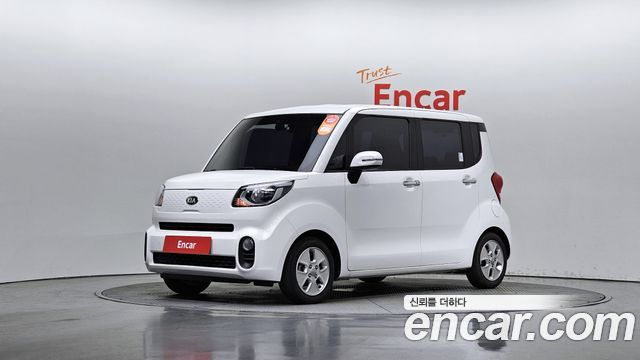 Kia RAY из Кореи Encar