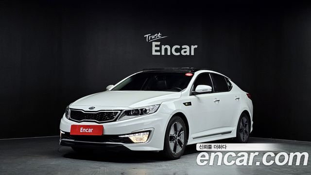 Kia K5 Prestige — пробег 134 560 км — фото 1 из 5
