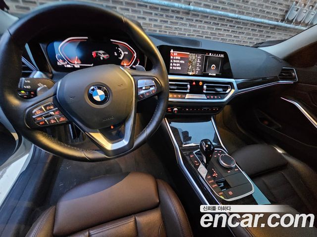 BMW 3-Series 320d Luxury — пробег 53 000 км — фото 5 из 5
