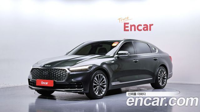 Kia K9 3.8 GDI AWD Masters — пробег 64 017 км — фото 1 из 5