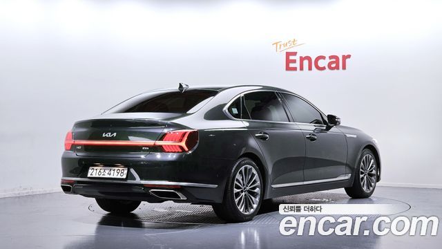 Kia K9 3.8 GDI AWD Masters — пробег 64 017 км — фото 2 из 5