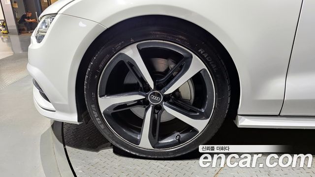 Audi A7 из Кореи Encar