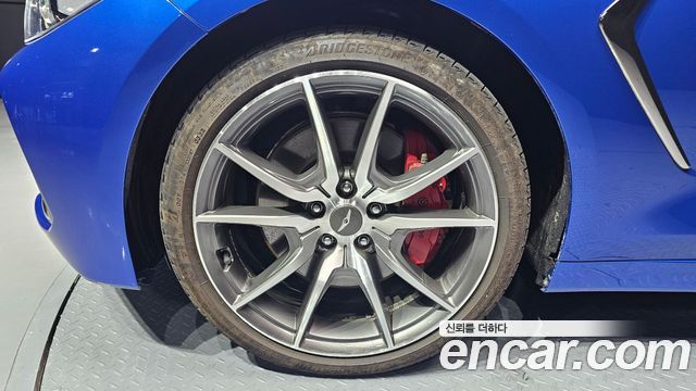 Genesis G70 из Кореи Encar