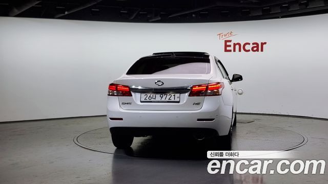 Renault (Samsung) SM5 из Кореи Encar