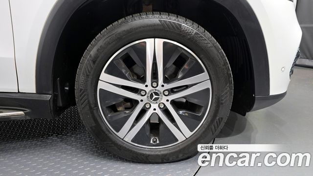 Mercedes-Benz GLE-Class из Кореи Encar