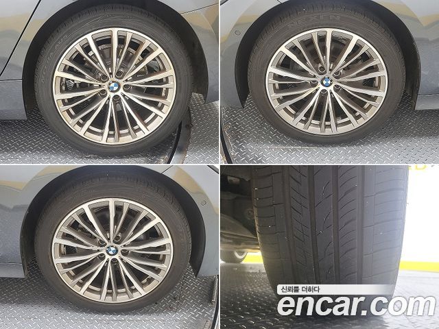 BMW 3-Series из Кореи Encar