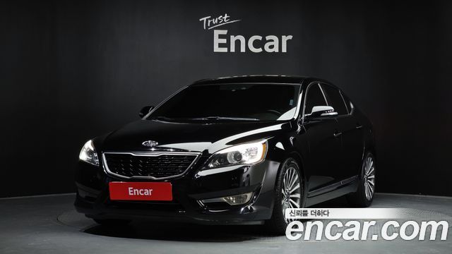 Kia K7 из Кореи Encar