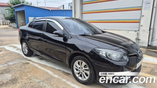 Renault (Samsung) SM3 из Кореи Encar