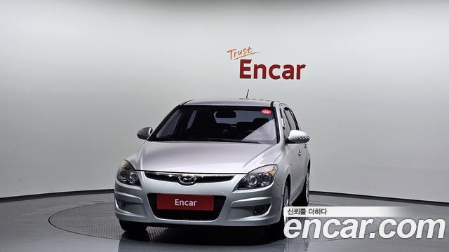 Hyundai i30 из Кореи Encar