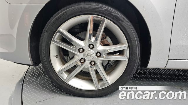 Hyundai i30 из Кореи Encar